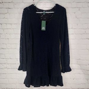 Wild Fable Black Dress